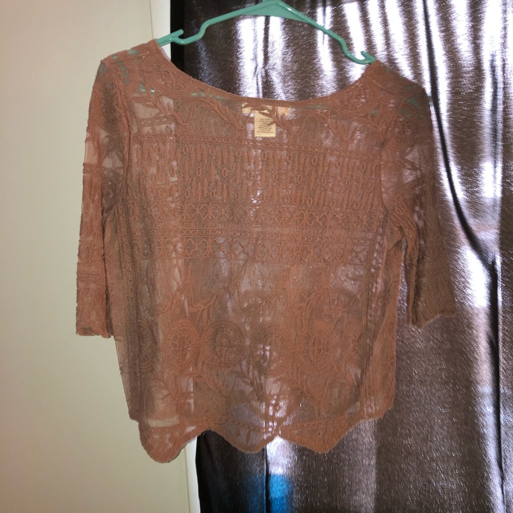 Pretty boutique top